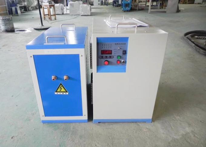 Inducción de alta frecuencia Heater For Metal Heat Treatment