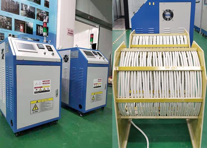 Agua económica Heater Heating Machine de la inducción electromágnetica